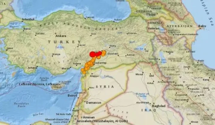 Hội Chữ thập đỏ Việt Nam kêu gọi ủng hộ nhân dân Thổ Nhĩ Kỳ và Syria khắc phục thảm họa động đất