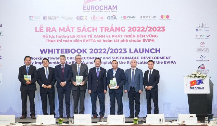 Nỗ lực hướng tới kinh tế xanh và phát triển bền vững, thực thi toàn diện EVFTA và hoàn tất phê chuẩn EVIPA