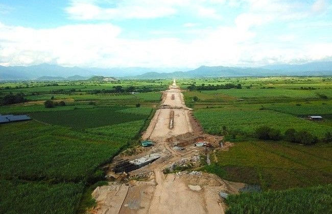 Ninh Thuận: Đầu tư 2.100 tỷ đồng xây đường kết nối cảng Cà Ná lên Nam Tây Nguyên