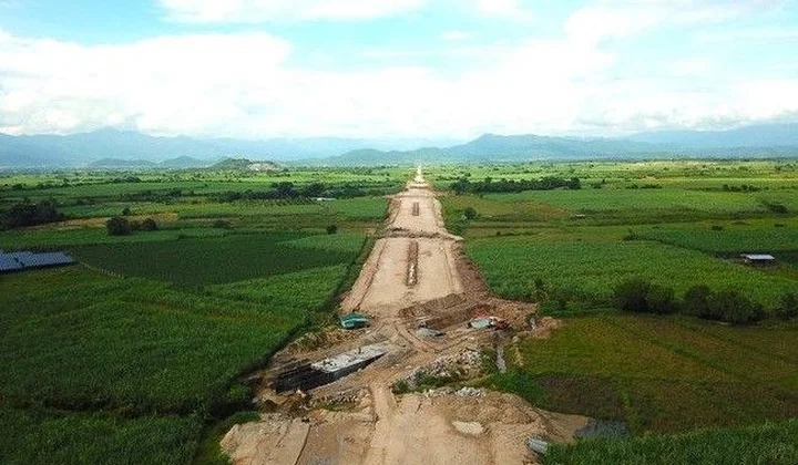 Ninh Thuận: Đầu tư 2.100 tỷ đồng xây đường kết nối cảng Cà Ná lên Nam Tây Nguyên