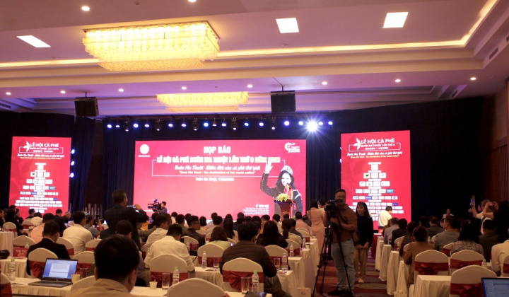 Buôn Ma Thuột – Điểm đến của Cà Phê thế giới