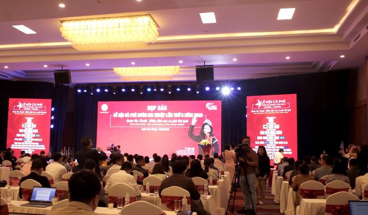 Buôn Ma Thuột – Điểm đến của Cà Phê thế giới