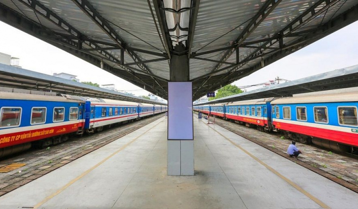 Ngành đường sắt có 7.400 tỷ đồng để nâng cấp hạ tầng trong năm 2023