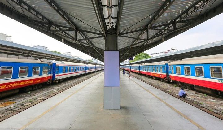 Ngành đường sắt có 7.400 tỷ đồng để nâng cấp hạ tầng trong năm 2023