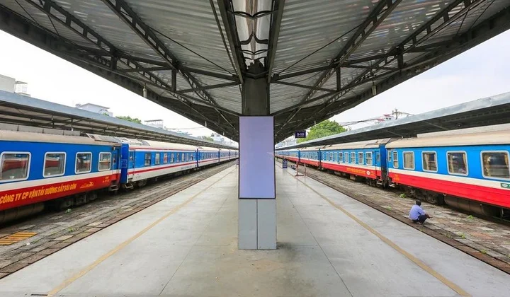 Ngành đường sắt có 7.400 tỷ đồng để nâng cấp hạ tầng trong năm 2023