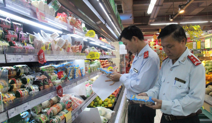 Đắk Lắk: Bảo đảm an toàn thực phẩm phục vụ Lễ hội Cà phê Buôn Ma Thuột lần thứ 8