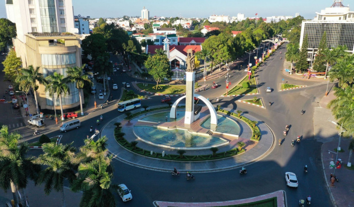 Buôn Ma Thuột – Thành phố cà phê của thế giới