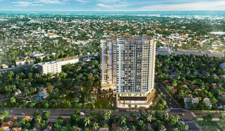 Bất động sản khu Tây Bắc TP.HCM đón lợi thế để bứt phá