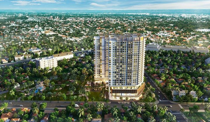Bất động sản khu Tây Bắc TP.HCM đón lợi thế để bứt phá