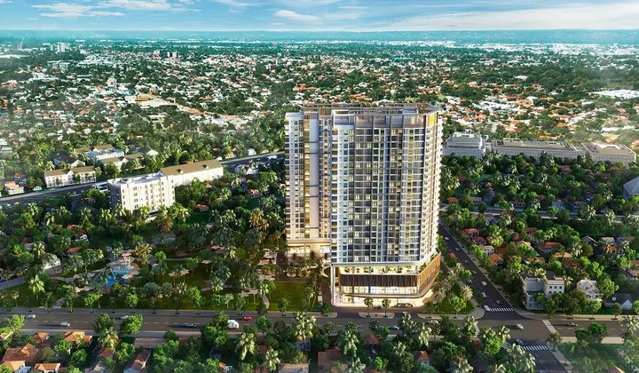 Bất động sản khu Tây Bắc TP.HCM đón lợi thế để bứt phá