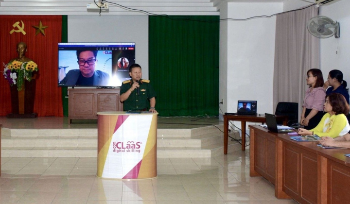 ASP - eduCLaaS cùng chấp cánh cho phụ nữ vươn xa hơn trong kỷ nguyên chuyển đổi số tại Việt Nam