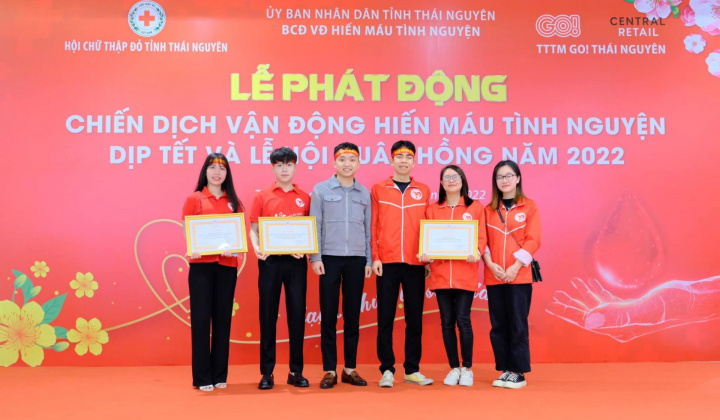 Hội sinh viên Trường Đại học Y – Dược, Đại học Thái Nguyên: Cái nôi thúc đẩy phong trào sinh viên
