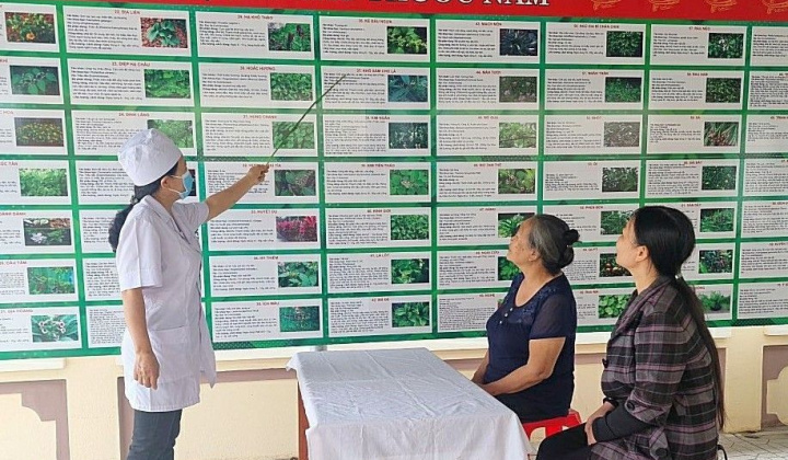 Trung tâm Y tế huyện Đông Sơn: Điểm sáng trong phong trào chăm sóc sức khoẻ cộng đồng