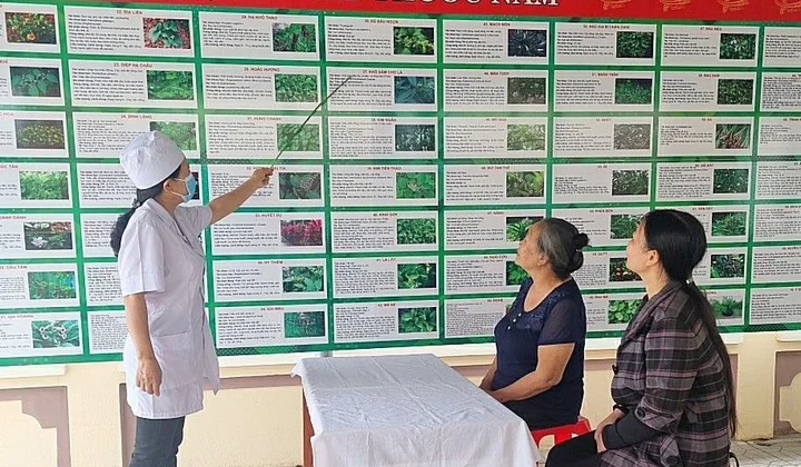 Trung tâm Y tế huyện Đông Sơn: Điểm sáng trong phong trào chăm sóc sức khoẻ cộng đồng