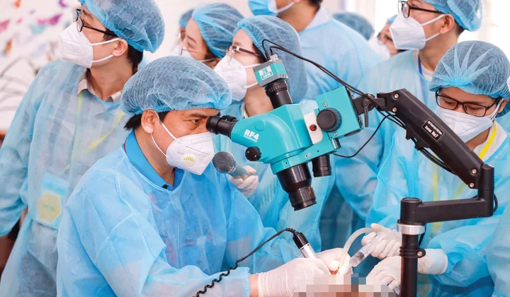 Hội Thính học Việt Nam: Hoạt động nâng cao năng lực chuyên môn trong chuyên ngành Tai – Thính học