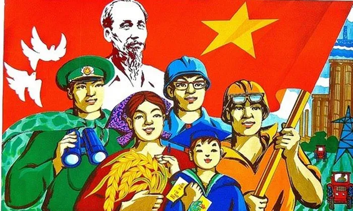 Phát động cuộc thi sáng tác tranh cổ động kỷ niệm 75 năm Chủ tịch Hồ Chí Minh ra lời kêu gọi thi đua ái quốc