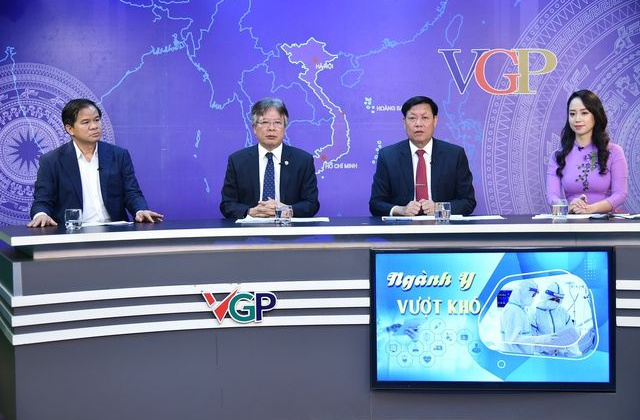 Tọa đàm: Ngành Y vượt khó