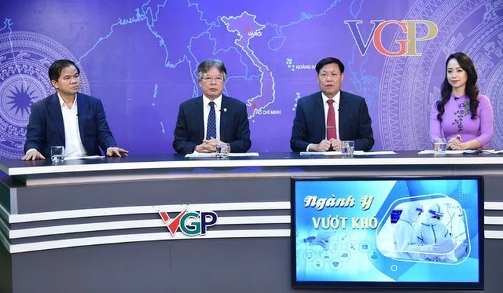 Tọa đàm: Ngành Y vượt khó