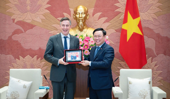 Chủ tịch Ủy ban Đối ngoại của EP: Việt Nam là đối tác đáng tin cậy