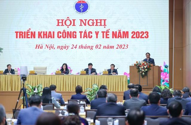 Khắc phục tâm lý "sợ sai", "làm ít sai ít", "không làm, không sai" đang xảy ra ở một số cơ sở y tế