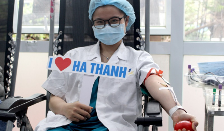 Bệnh viện Đa khoa Hà Thành: Nét đẹp văn hóa từ những giọt máu cho đi