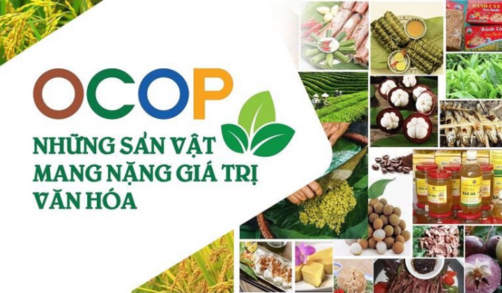 Bộ tiêu chí và quy trình đánh giá, phân hạng sản phẩm Chương trình mỗi xã một sản phẩm