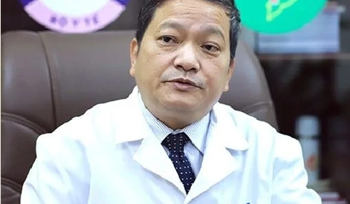 TS.BSCC. Đinh Văn Lượng: Giàu lòng nhân ái chuyên ngành Lao và Bệnh phổi