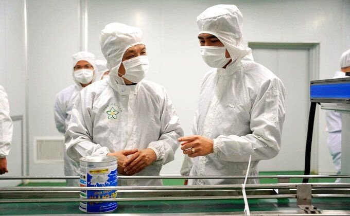 Nutrition for healthylife – Dinh dưỡng cho cuộc sống