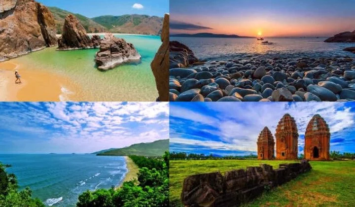 Bình Định tập trung phát triển du lịch trở thành ngành kinh tế mũi nhọn