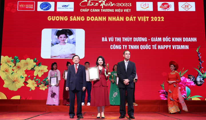 Doanh nhân Vũ Thị Thùy Dương: Hướng ra biển lớn