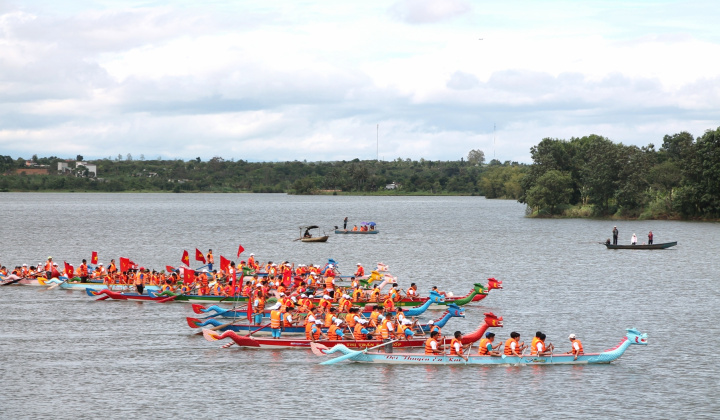 Huyện Ea Kar hưởng ứng quảng bá Lễ hội Cà phê Buôn Ma Thuột lần thứ 8