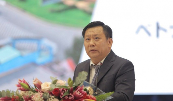 Long An có tân Phó Chủ tịch UBND tỉnh