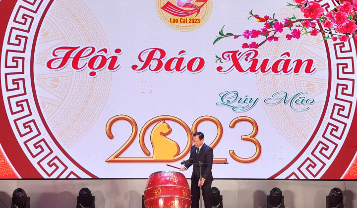 Báo chí Lào Cai đổi mới, sáng tạo, kết nối, trách nhiệm và nhân văn