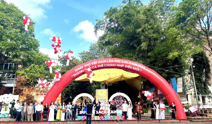 Thành Phố Cà Phê chung Nhịp điệu mới