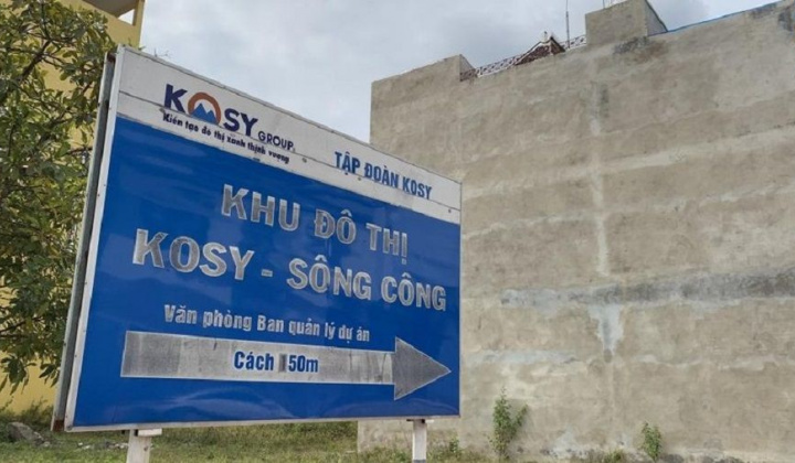 Năm 2022, lãi sau thuế của KOS chỉ đạt 22 tỷ đồng bằng 10% kế hoạch