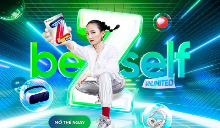 VPBank tung dòng thẻ Z Card cho Gen Z