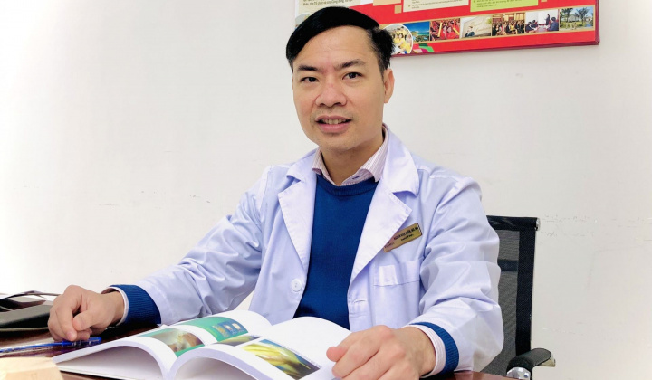 ThS.BS Nguyễn Ngọc Chiến: Cộng cảm, lắng nghe để sẻ chia cùng người bệnh