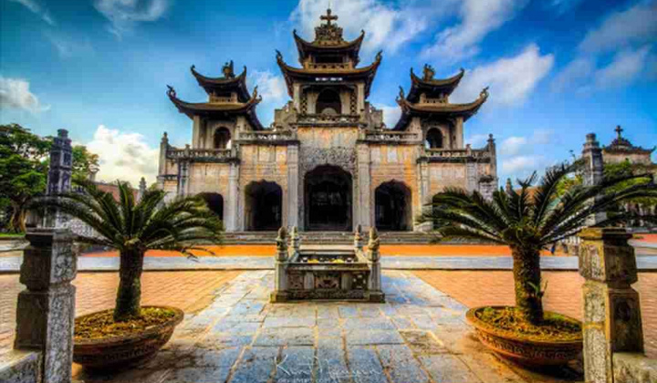 Bảo quản, tu bổ, phục hồi Di tích quốc gia đặc biệt Cố đô Hoa Lư đến năm 2030, tầm nhìn 2050