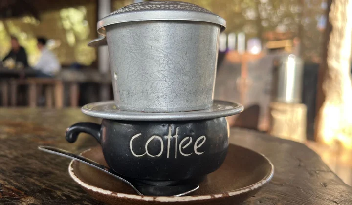 Cuộc thi pha chế cà phê đặc sản Việt Nam 2023 - Viet Nam amazing brewing master 2023