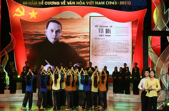 Văn hóa là sức mạnh trường tồn của dân tộc