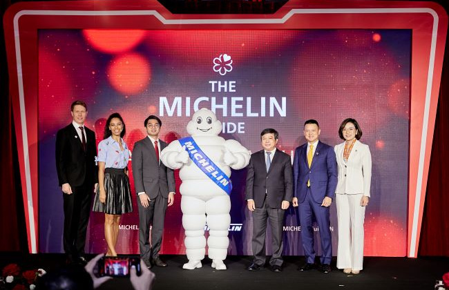 Giá trị của những ngôi sao Michelin