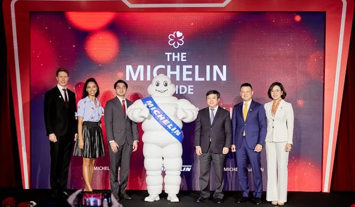 Giá trị của những ngôi sao Michelin