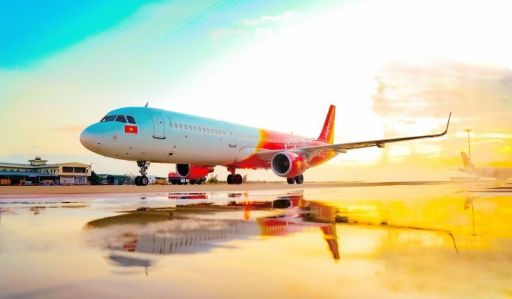 Bay khắp Hồng Kông và Đông Nam Á chỉ từ 0 đồng