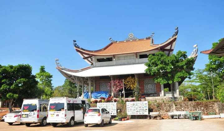 Xuất hiện nhà xe giá “0 đồng” tuyến  Đắk Nông - Đắk Lắk