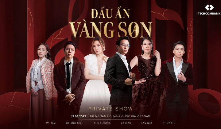 Techcombank tri ân khách hàng với “dấu ấn vàng son”