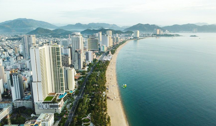 Đón sóng chuyển dịch dân cư, thị trường căn hộ Nha Trang nổi lên điểm sáng