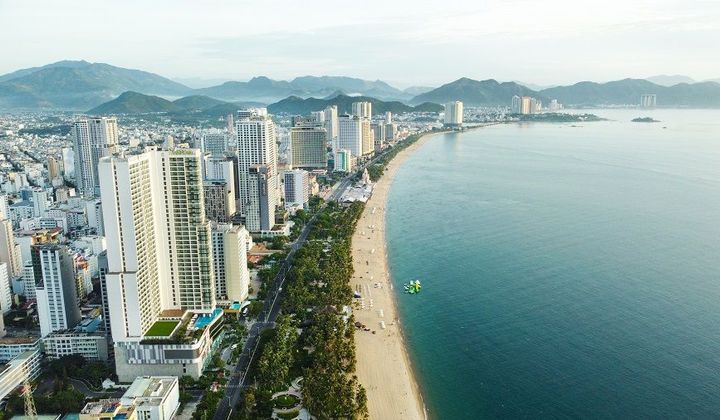 Đón sóng chuyển dịch dân cư, thị trường căn hộ Nha Trang nổi lên điểm sáng