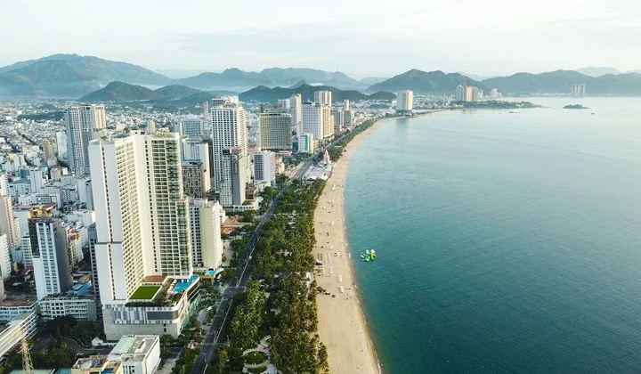 Đón sóng chuyển dịch dân cư, thị trường căn hộ Nha Trang nổi lên điểm sáng