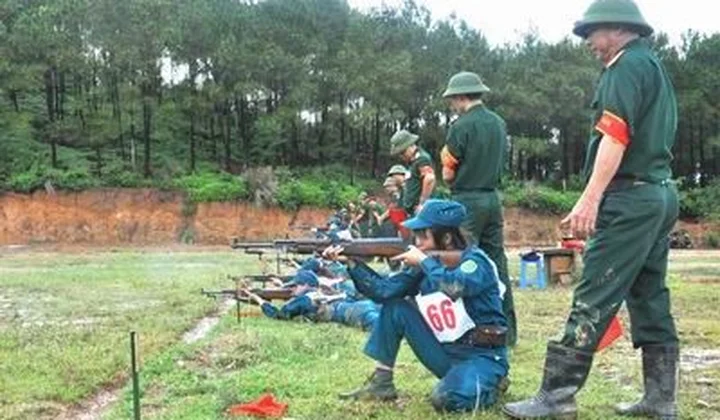 Tiếp tục nghiên cứu, hoàn thiện dự án Luật Phòng thủ dân sự