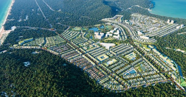 Tân Á Đại Thành - Meyland giành 3 giải thưởng thương hiệu bất động sản dẫn đầu